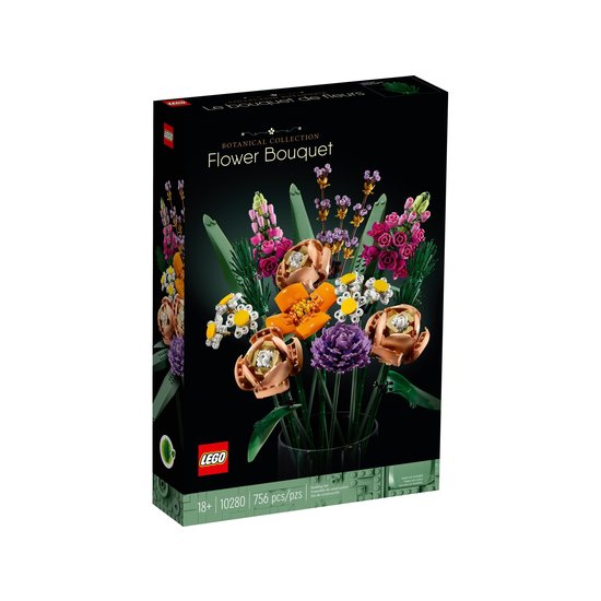 LEGO 10280 Bloemenboeket