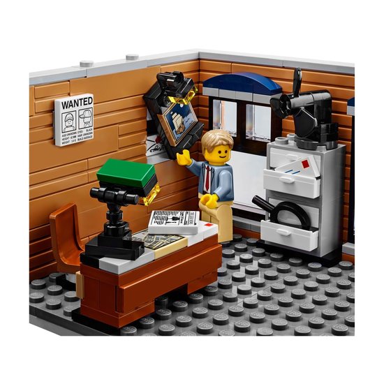 LEGO 10246 Detectivekantoor