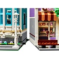 LEGO 10278 Politiebureau