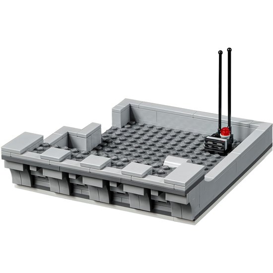 LEGO 10278 Politiebureau
