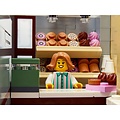LEGO 10278 Politiebureau