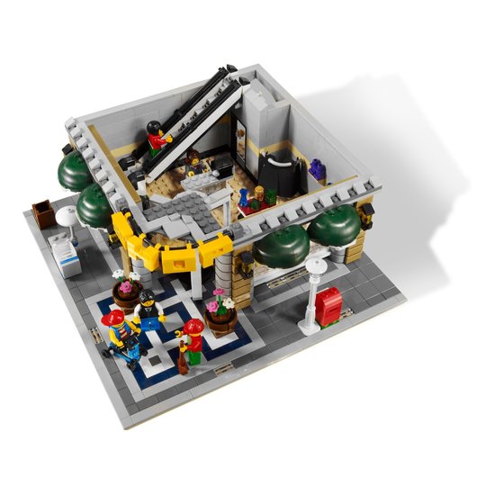 LEGO 10211 Grand Emporium