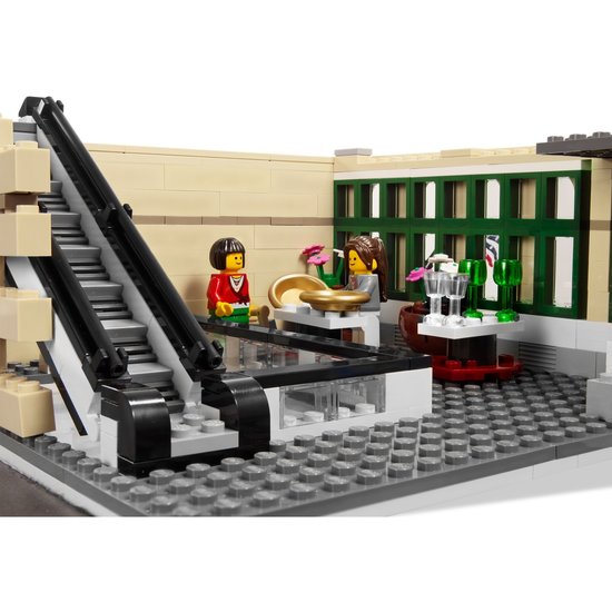 LEGO 10211 Grand Emporium