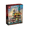 LEGO 71741 Ninjago Stadstuinen