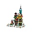 LEGO 71741 Ninjago Stadstuinen