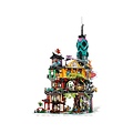 LEGO 71741 Ninjago Stadstuinen