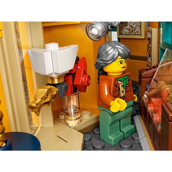 LEGO 71741 Ninjago Stadstuinen