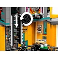 LEGO 71741 Ninjago Stadstuinen
