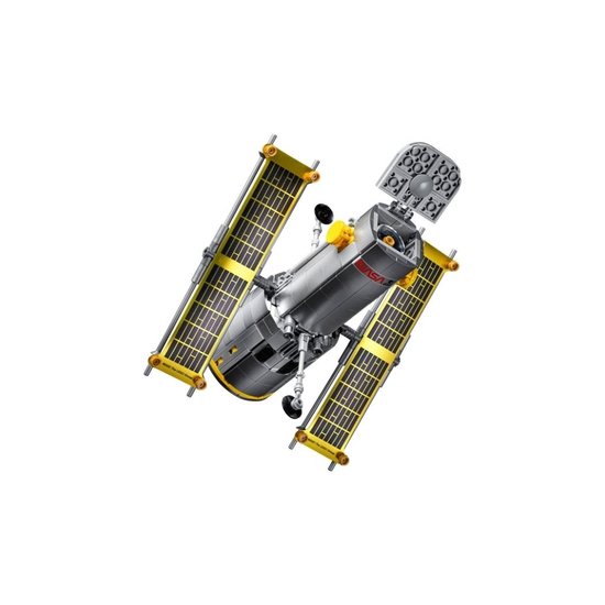 LEGO 10283 NASA Ruimtevaart raket
