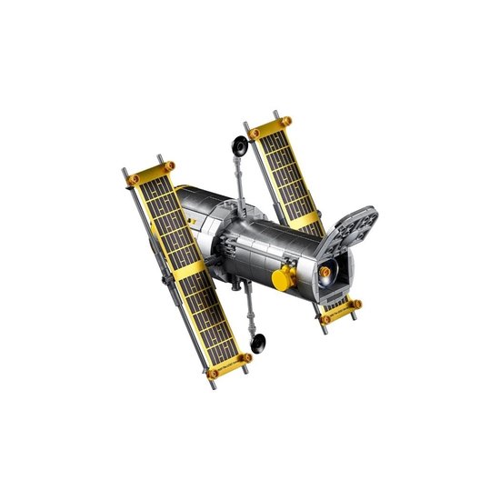 LEGO 10283 NASA Ruimtevaart raket