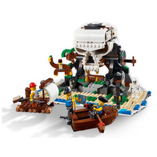LEGO 31109 Piratenschip
