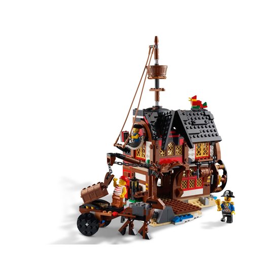 LEGO 31109 Piratenschip