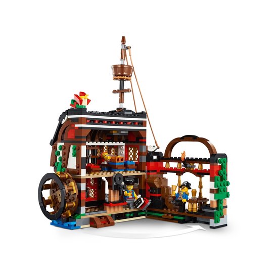 LEGO 31109 Piratenschip