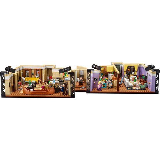 LEGO 10292 De appartementen van Friends