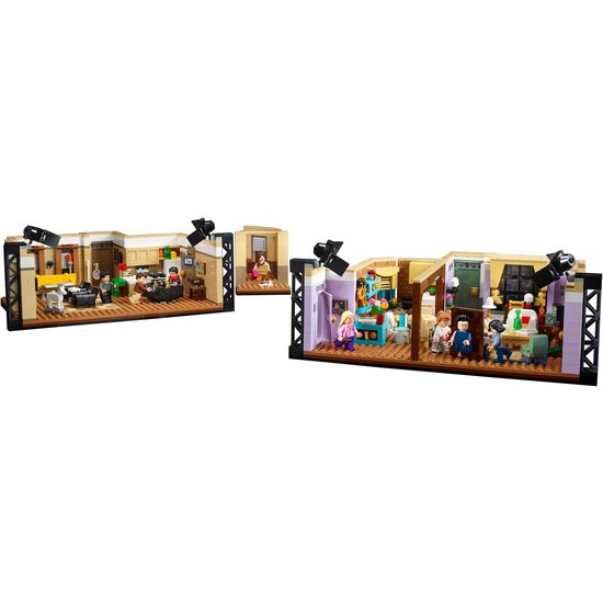LEGO 10292 De appartementen van Friends