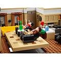 LEGO 10292 De appartementen van Friends