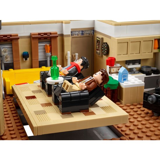 LEGO 10292 De appartementen van Friends