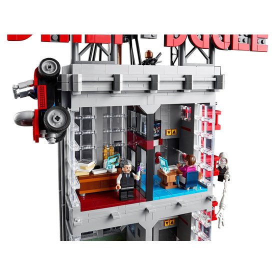 LEGO 76178 Spiderman Daily Bugle