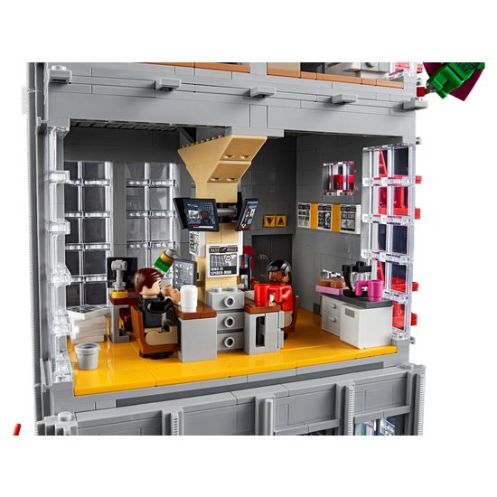 LEGO 76178 Spiderman Daily Bugle