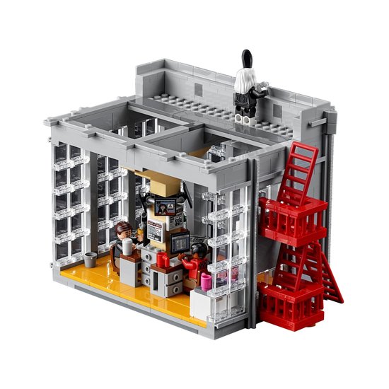 LEGO 76178 Spiderman Daily Bugle
