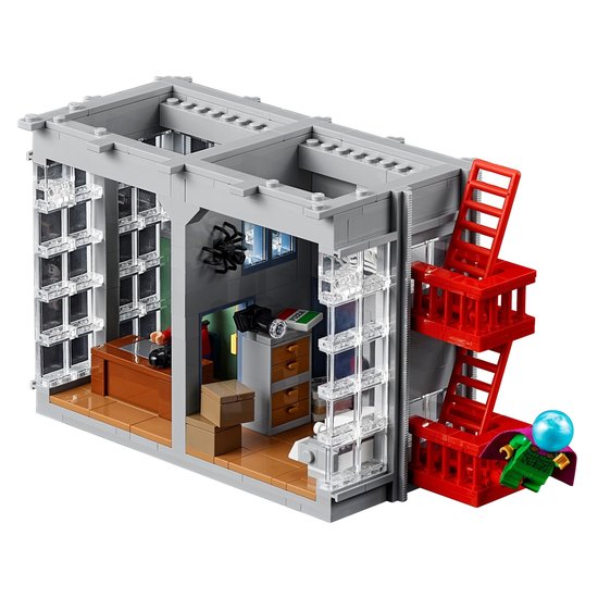 LEGO 76178 Spiderman Daily Bugle
