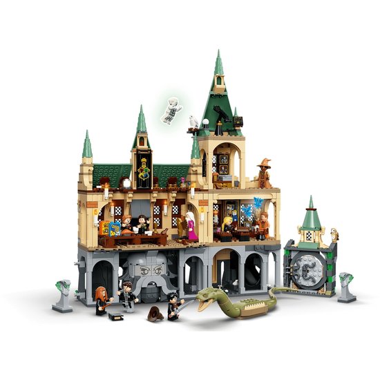 LEGO 76389 Zweinstein™ Geheime Kamer