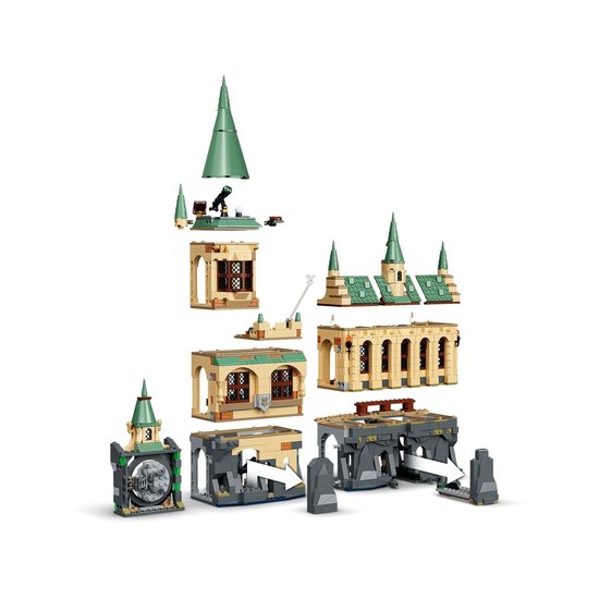 LEGO 76389 Zweinstein™ Geheime Kamer