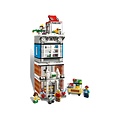 LEGO 31097 Woonhuis, dierenwinkel & café