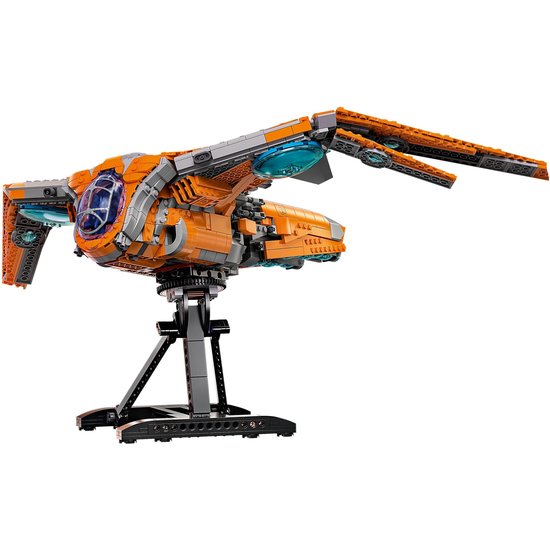 LEGO 76193 Het schip van de Guardians