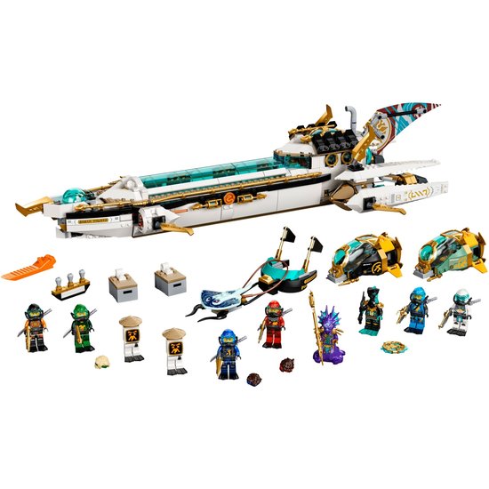 LEGO 71756 Hydro Bounty