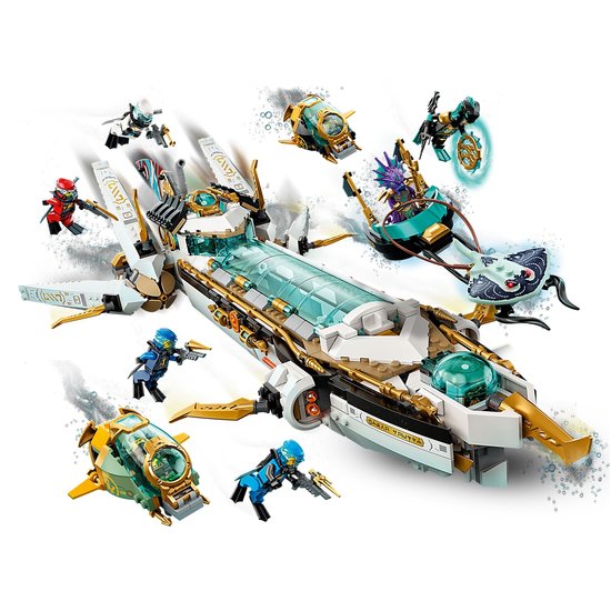 LEGO 71756 Hydro Bounty