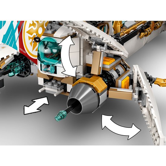 LEGO 71756 Hydro Bounty