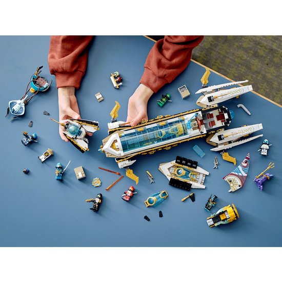 LEGO 71756 Hydro Bounty