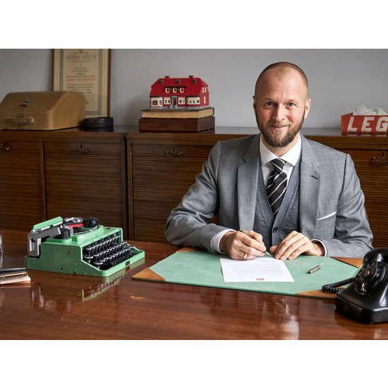 LEGO 21327 Typemachine