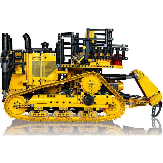 LEGO 42131 Cat® D11 Bulldozer met app-besturing