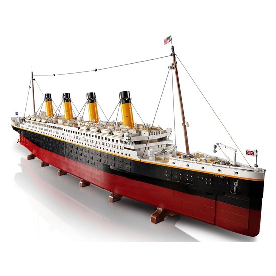 LEGO 10294 Titanic