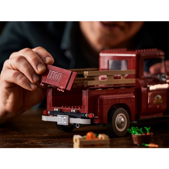 LEGO 10290 Pick-uptruck