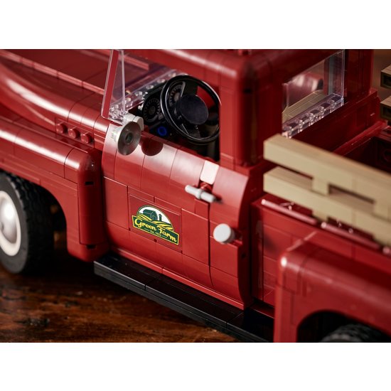 LEGO 10290 Pick-uptruck
