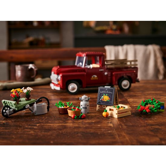 LEGO 10290 Pick-uptruck