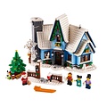 LEGO 10293 Bezoek van de Kerstman