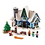 LEGO 10293 Bezoek van de Kerstman