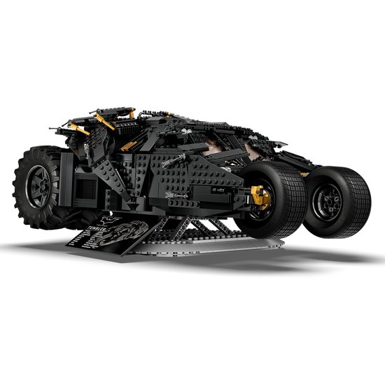LEGO 76240 DC Batman™ Batmobile™ Tumbler