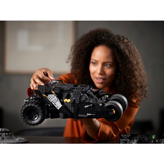 LEGO 76240 DC Batman™ Batmobile™ Tumbler