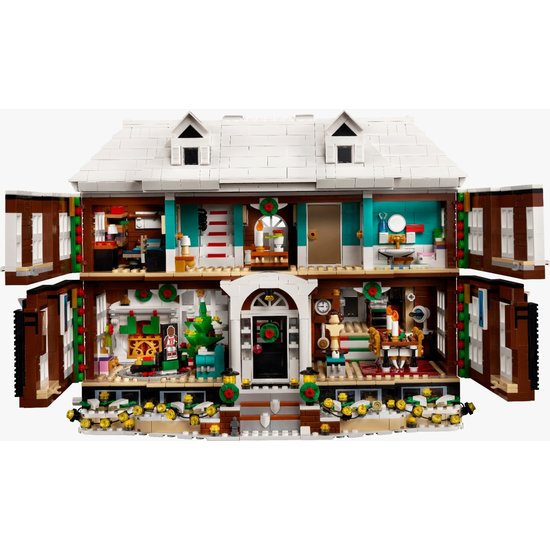 LEGO 21330 Home Alone