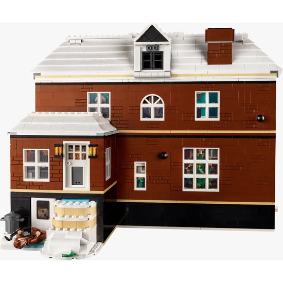 LEGO 21330 Home Alone