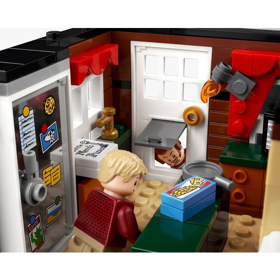 LEGO 21330 Home Alone