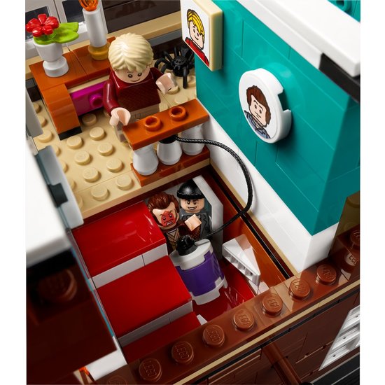 LEGO 21330 Home Alone