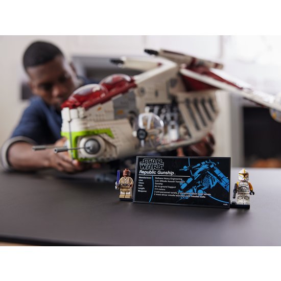 LEGO 75309 Republic Gunship™