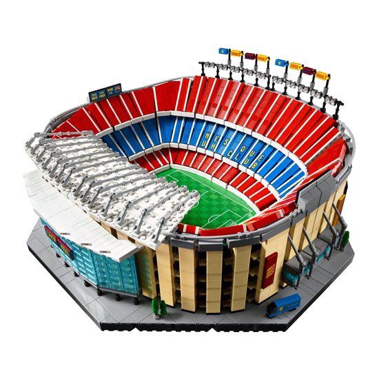 LEGO 10284 Camp Nou – FC Barcelona