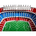 LEGO 10284 Camp Nou – FC Barcelona